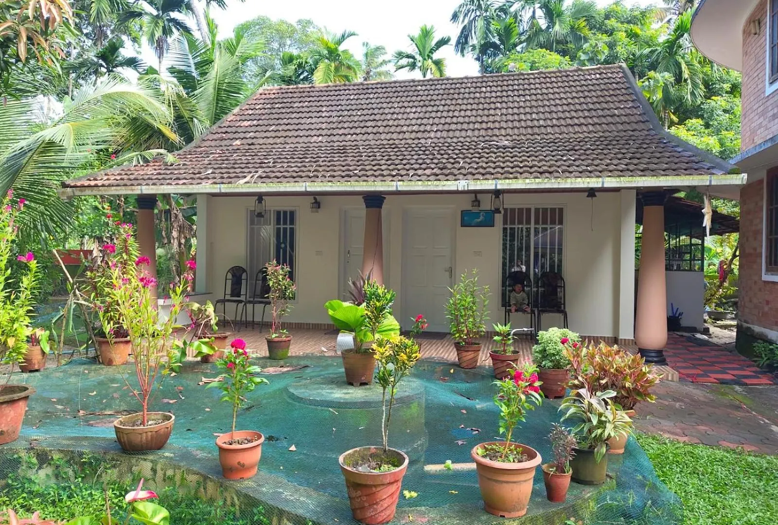 Apartament Marari Arattukulam Haven Mararikulam 0*,