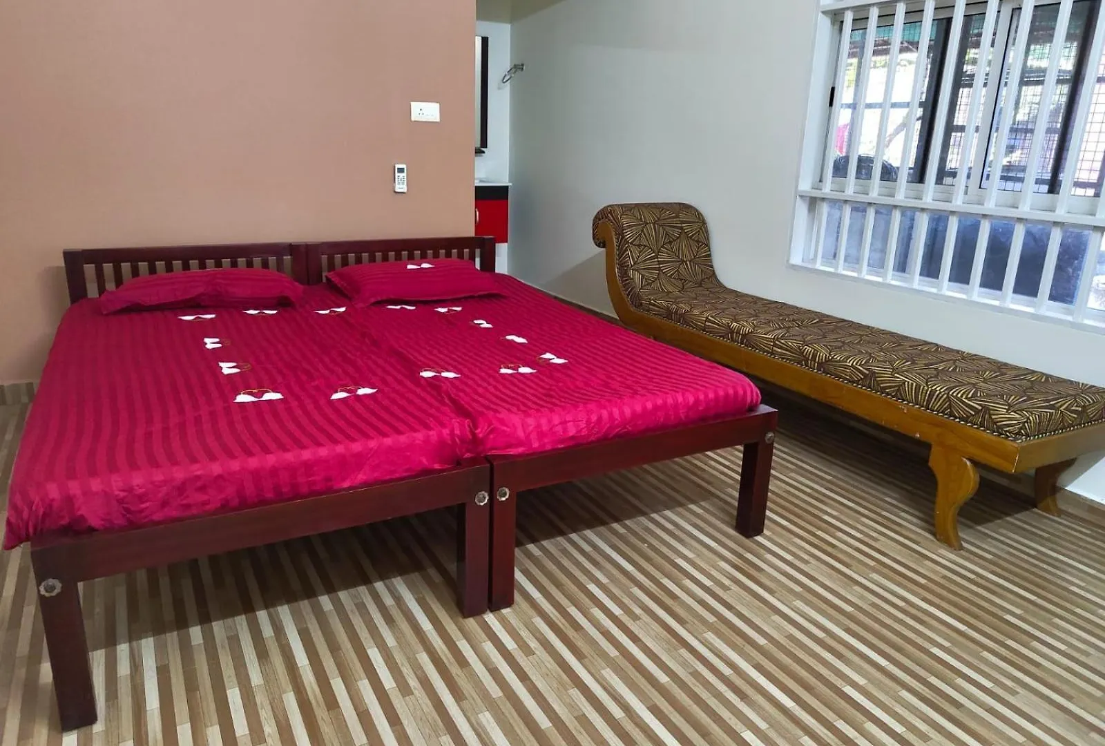 Apartament Marari Arattukulam Haven Mararikulam Kwatera prywatna