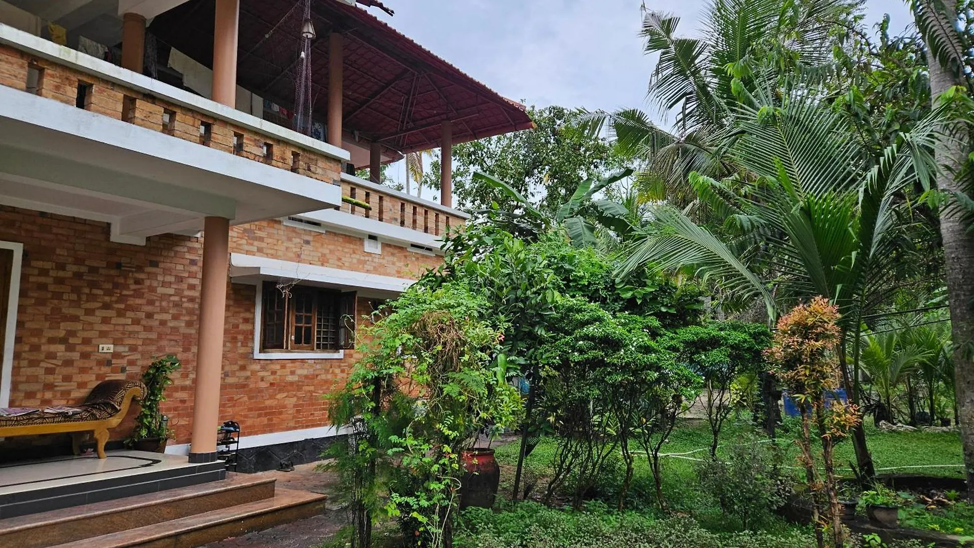 Kwatera prywatna Apartament Marari Arattukulam Haven Mararikulam