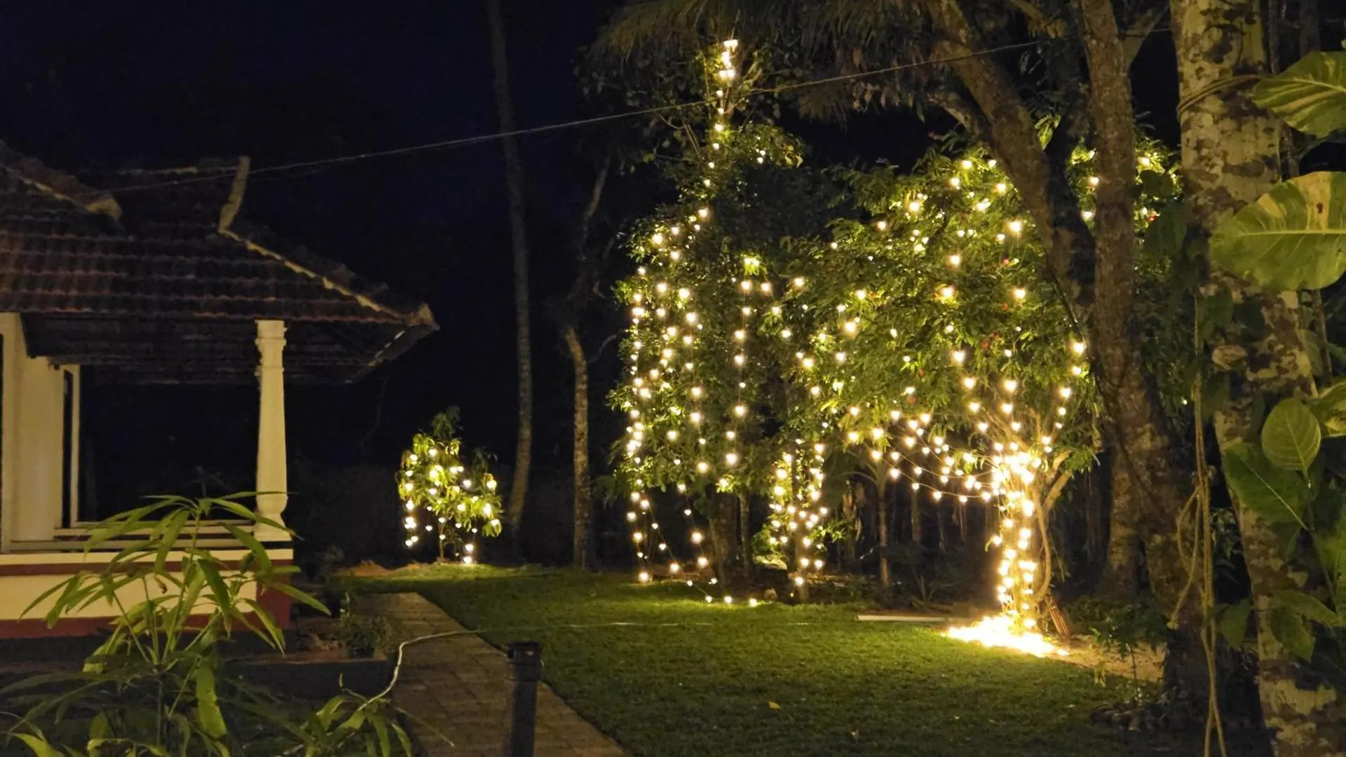 Apartament Marari Arattukulam Haven Mararikulam Kwatera prywatna