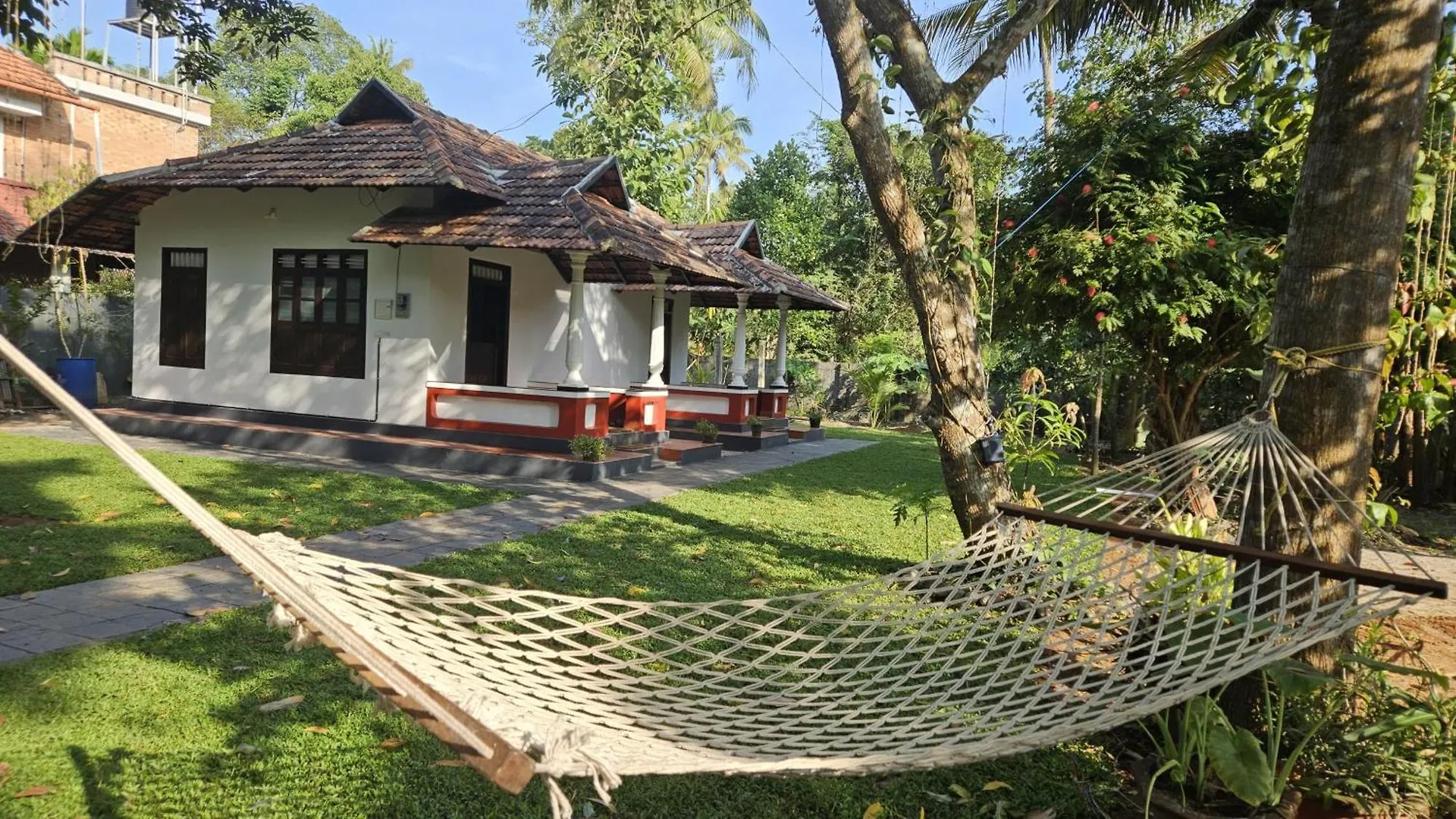 Apartament Marari Arattukulam Haven Mararikulam