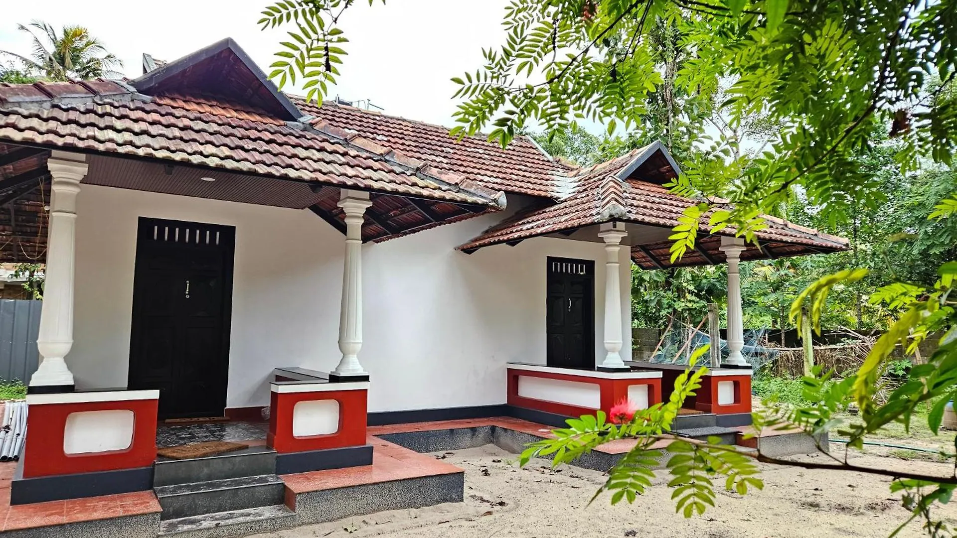 Marari Arattukulam Haven Lejlighed Mararikulam
