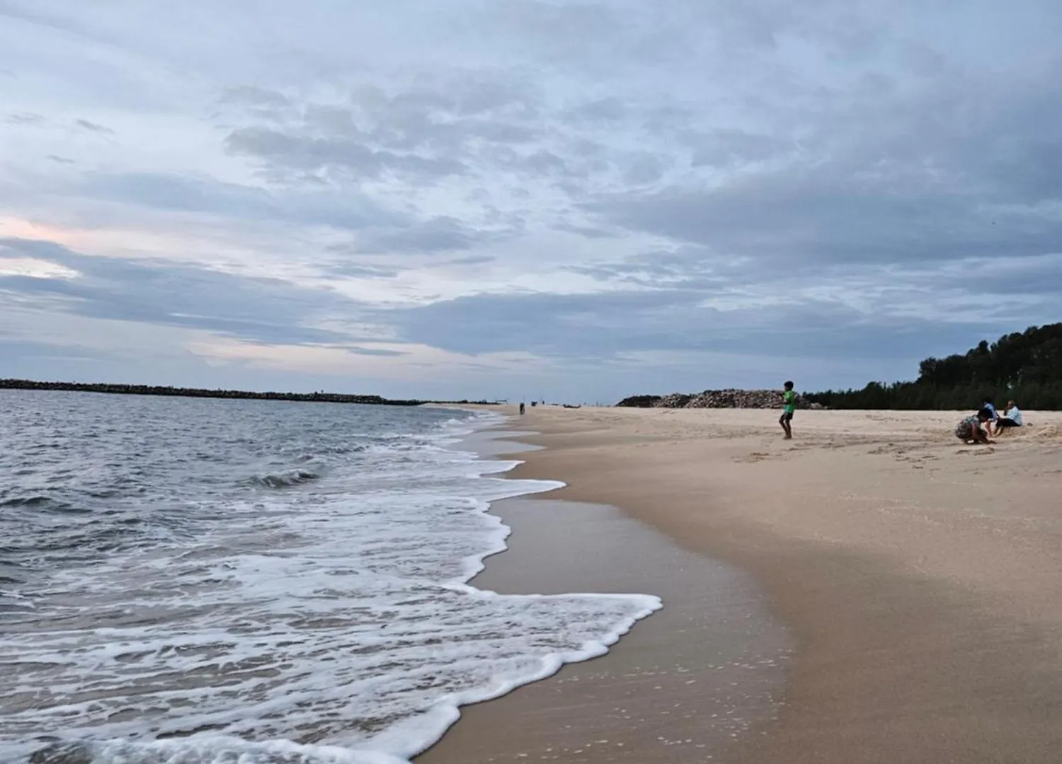 Privat bolig Marari Arattukulam Haven Lejlighed Mararikulam Indien