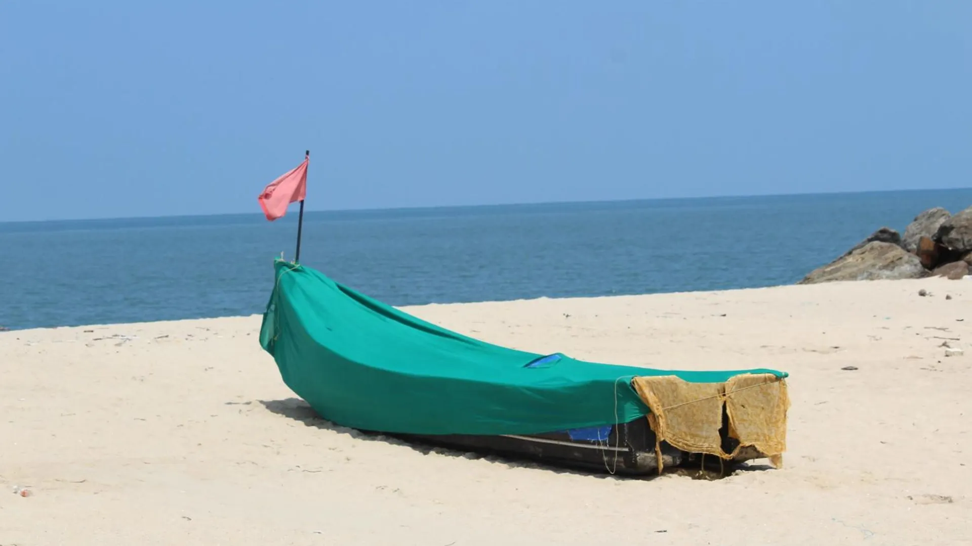 Marari Arattukulam Haven Lejlighed Mararikulam 0*,