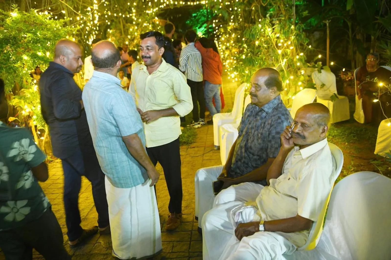 Marari Arattukulam Haven Lejlighed Mararikulam