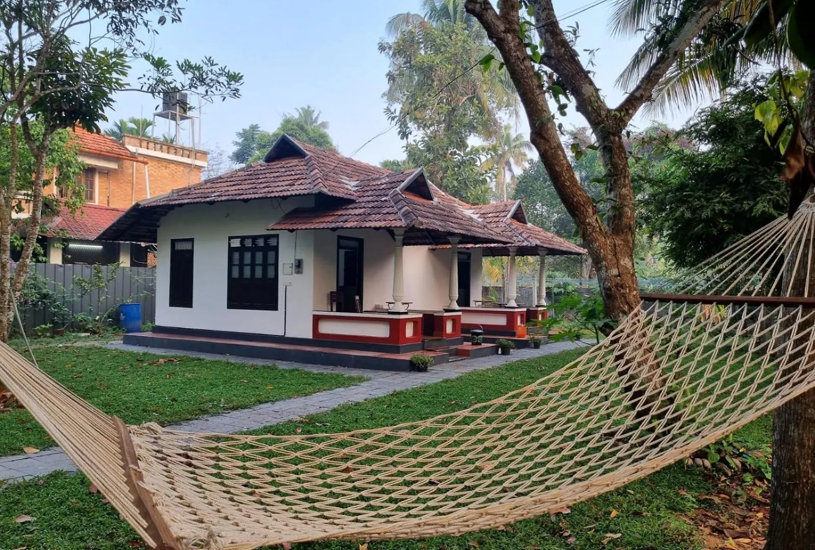 Privat bolig Marari Arattukulam Haven Lejlighed Mararikulam